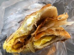 鸡蛋灌饼-父子俩鸡蛋灌饼(角门店)