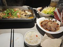 -半天妖烤鱼(芝罘万达店)