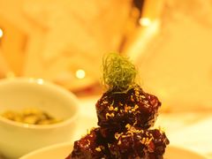 糖醋小排-湖滨28中餐厅·西湖宴·杭州君悦酒店
