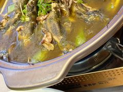 -香山湖渔家大院