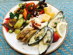 -沈阳和平艾美酒店新食谱西餐厅