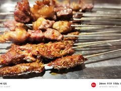 -福苗小骆驼烧烤(莲湖路店)