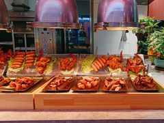 -新艺自助美食城(中山路店)