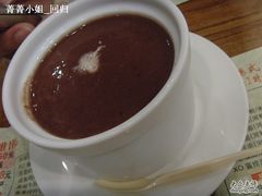 红豆沙@香港仔码头-香港仔茶餐厅(凤阳店)