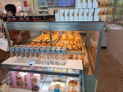 面包甜点陈列柜-BreadTalk面包新语(龙之梦购物中心莘庄店)