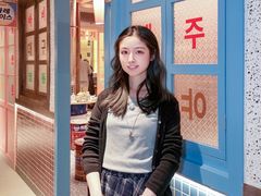 -姜胖胖首尔自助烤肉·街头小吃大排档(国瑞中心店)
