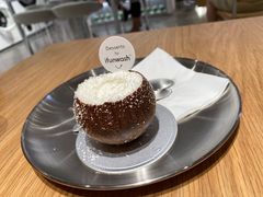 椰子蛋糕-爱欢洗ifunwash(北辰店)
