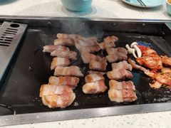 -韩时烤肉(丰科万达广场店)