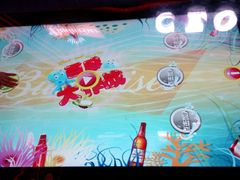 -百威KTV(恒福路店)