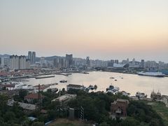 -烟台山景区