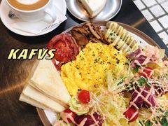 -KAFVS咖啡思咖啡馆(香海路店)