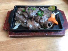 -王鼎精致料理铁板烧(世博源店)