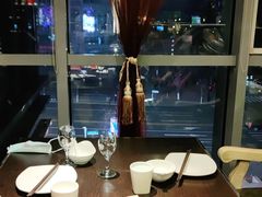 靠窗位-老牌坊鲁菜名店(美莲广场店)