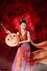 -盘子女人坊古装写真摄影(天津总店)