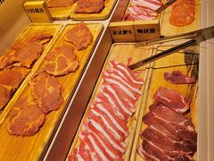 -阪尚皇·原切牛排·烤肉火锅自助(北京路店)