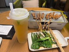 -木屋烧烤(龙岗龙城万科里店)