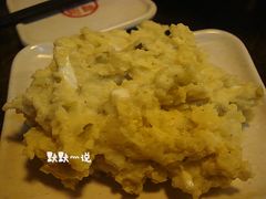 土豆沙拉-西单翅酷(西单店)