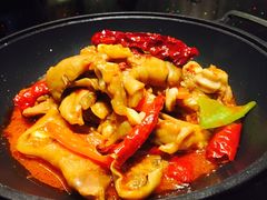 -阿罗新疆菜(人民广场店)