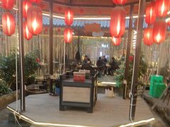 -醉月城西昌火盆烧烤(天府店)