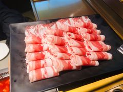 内蒙草原羔羊肉-海底捞火锅(松雷店)