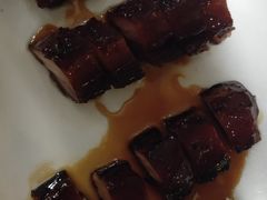 焦香黑叉烧-雅盛品931海鲜酒家