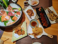 -割烹旭日本料理(龙湖狮山天街店)