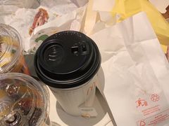 -麦当劳(欢乐谷店)