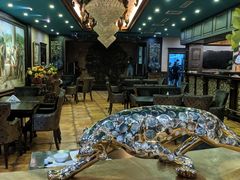 餐具摆设-福禧酒窖·中餐厅 (万柳店)