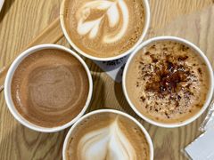 -Cafe on warm(丹霞店)