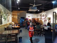 大堂-庆合府重庆大排档(紫都城店)