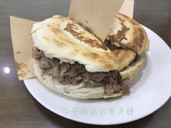 优质肉夹馍-子午路张记肉夹馍(翠华路店)