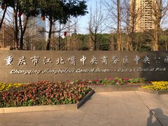 -重庆市江北嘴中央商务区中央公园