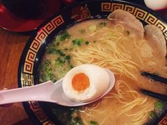 -一蘭拉面(铜锣湾店)