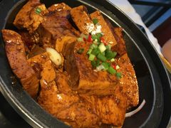 老锅豆腐-肥肥小厨(清华路店)