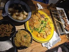 -北丐先生·野馄饨烧烤(雨花万象店)
