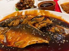 西湖醋鱼-知味观(湖滨总店)