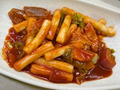 -朴氏韩国料理(北欧丽景店)