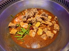 -山河屯铁锅炖(哈西站店)