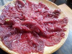 江北嫩牛肉-蓉城江北老灶火锅(春熙路店)