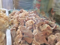 兔肚-汝萍传统蘸水菜(春华路总店)