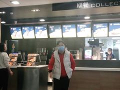 -麦当劳(庐山服务区店)