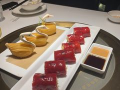 -领鲜天下·焗海鲜·花胶鸡(天目里店)