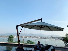 -希尔顿南海酒店·观廊大堂吧·海景下午茶
