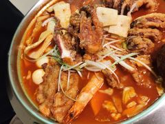 -恩你小木屋·韩式料理(假日广场店)