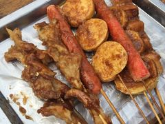 -大学路8号炸串(大学路十四号院店)