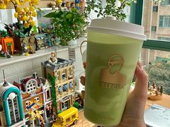 -LELECHA乐乐茶(新街口大洋店)
