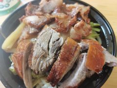 -广东涂记烧鹅饭(武汉天地店)