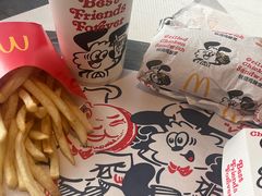 -麦当劳(祈年大街店)