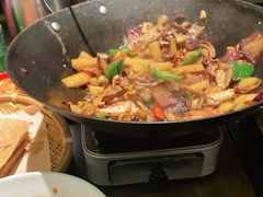 -富正毅三下锅·湘西韵味(天门山索道店)