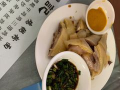 招牌鸡-同记鸡粥粉面店
